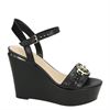 Guess - Sleehak - Zwart