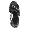 Guess - Sandalen - Zwart