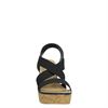 Nelson - Sandalen - Zwart