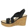 Nelson - Sandalen - Zwart