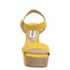 Steve Madden Zanto - Sandalen - Geel