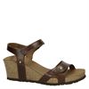 Panama Jack Julia Clay - Sleehak - Cognac