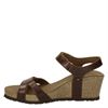 Panama Jack Julia Clay - Sleehak - Cognac