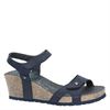 Panama Jack Julia Basics - Sandalen - Blauw