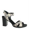 PS Poelman Gisalta - Sandalen - Zwart