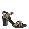 PS Poelman Gisalta - Sandalen - Bruin