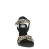 PS Poelman Gisalta - Sandalen - Bruin