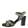 PS Poelman Gisalta - Sandalen - Bruin