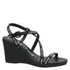 Calvin Klein Bellamine - Sandalen - Zwart