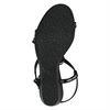 Calvin Klein Bellamine - Sandalen - Zwart
