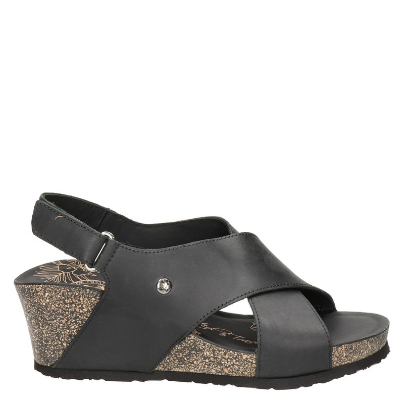 Panama Jack Valeska Basics - Sleehak - Zwart