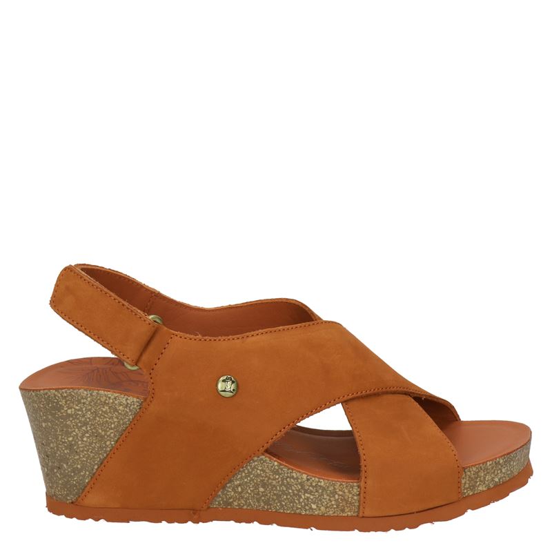 Panama Jack Valeska Basics - Sleehak - Oranje