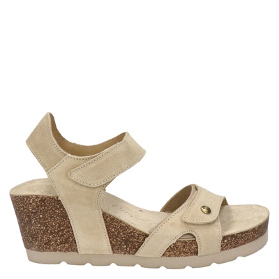 Panama Jack Vila B2 - Sleehak - Beige