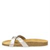 Nelson - Slippers - Taupe