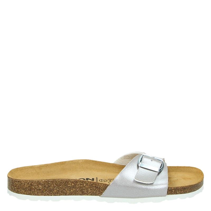 Orange Babies Slippers Taupe orange babies kopen in de aanbieding