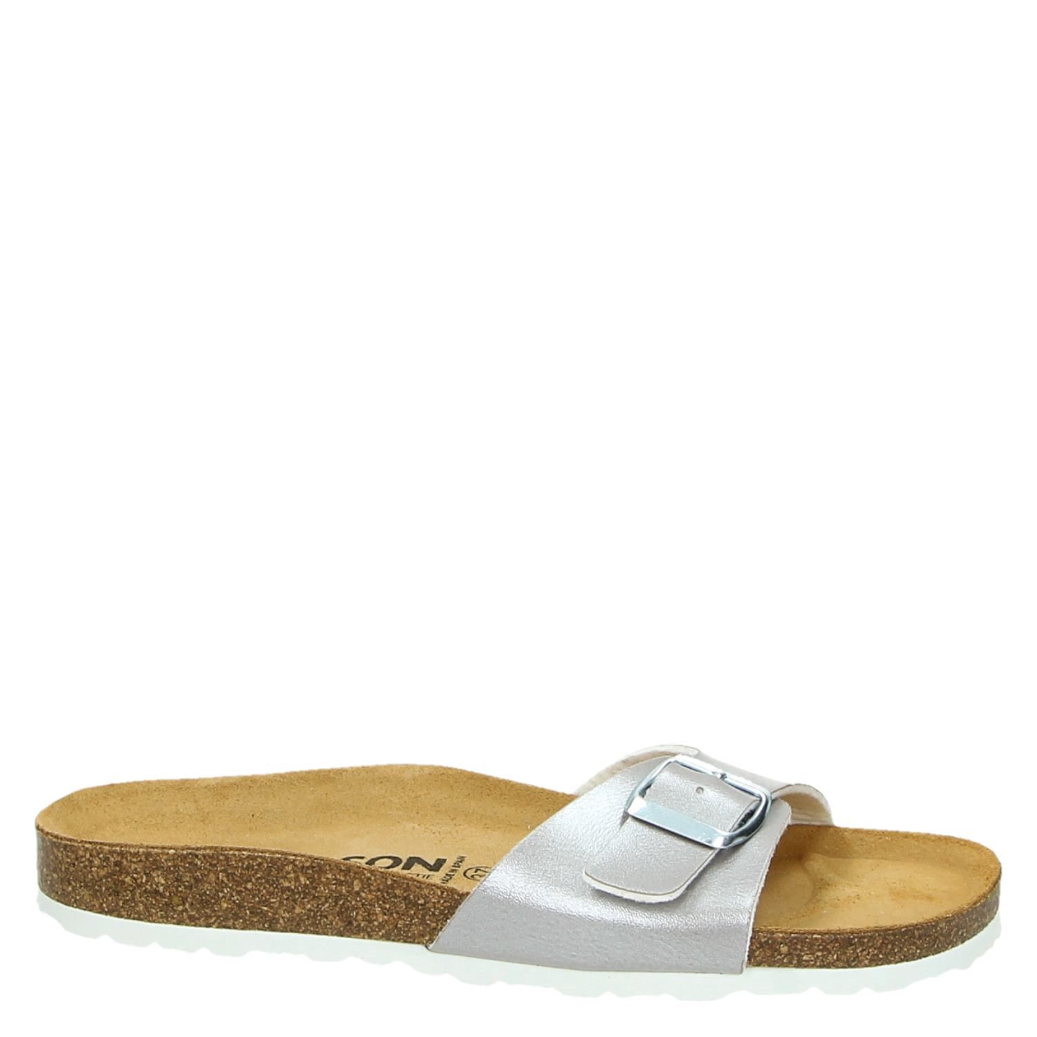 orange babies slippers dames