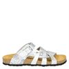 Nelson - Slippers - Zilver