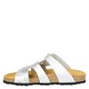 Nelson - Slippers - Zilver