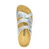Nelson - Slippers - Zilver