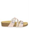Nelson - Slippers - Rose goud