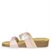 Nelson - Slippers - Rose goud