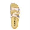 Nelson - Slippers - Rose goud