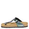 Birkenstock Gizeh - Slippers - Zwart