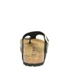 Birkenstock Gizeh - Slippers - Zwart