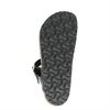 Birkenstock Gizeh - Slippers - Zwart