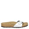 Birkenstock Madrid - Slippers - Zilver