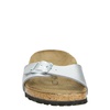 Birkenstock Madrid - Slippers - Zilver