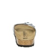 Birkenstock Madrid - Slippers - Zilver