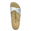 Birkenstock Madrid - Slippers - Zilver
