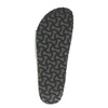 Birkenstock Madrid - Slippers - Zilver