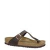 Birkenstock Gizeh - Slippers - Bruin