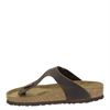 Birkenstock Gizeh - Slippers - Bruin