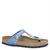Birkenstock Gizeh - Slippers - Blauw