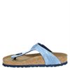 Birkenstock Gizeh - Slippers - Blauw