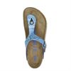 Birkenstock Gizeh - Slippers - Blauw