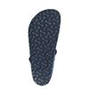 Birkenstock Gizeh - Slippers - Blauw