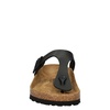 Birkenstock Gizeh - Slippers - Zwart