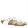 Birkenstock Gizeh - Slippers - Wit