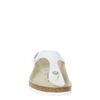 Birkenstock Gizeh - Slippers - Wit
