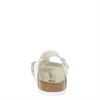 Birkenstock Gizeh - Slippers - Wit