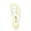 Birkenstock Gizeh - Slippers - Wit