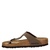 Birkenstock Gizeh - Slippers - Bruin