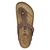 Birkenstock Gizeh - Slippers - Bruin