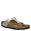 Birkenstock Gizeh - Slippers - Zilver