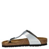 Birkenstock Gizeh - Slippers - Zilver