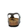 Birkenstock Gizeh - Slippers - Zilver